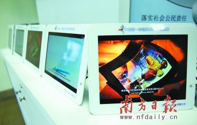 觸摸屏已進(jìn)入一個(gè)爆炸增長(zhǎng)的階段。魯力